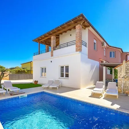 House Marlema By Istrialux Villa *