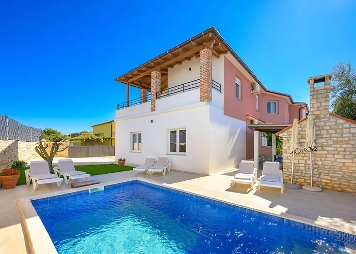 House Marlema By Istrialux Villa *