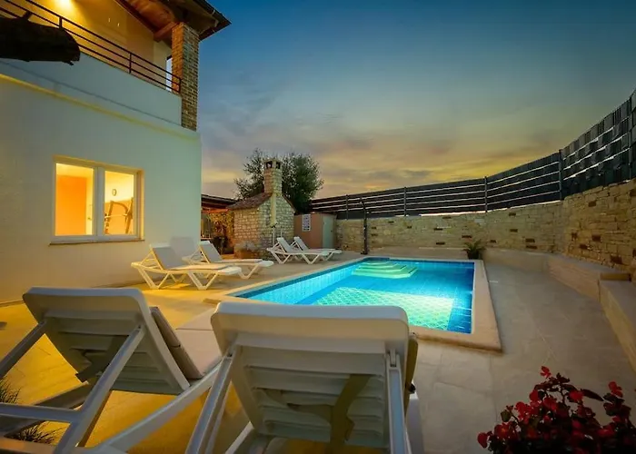 Villa House Marlema By Istrialux